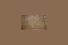 Slate Tile Grouted